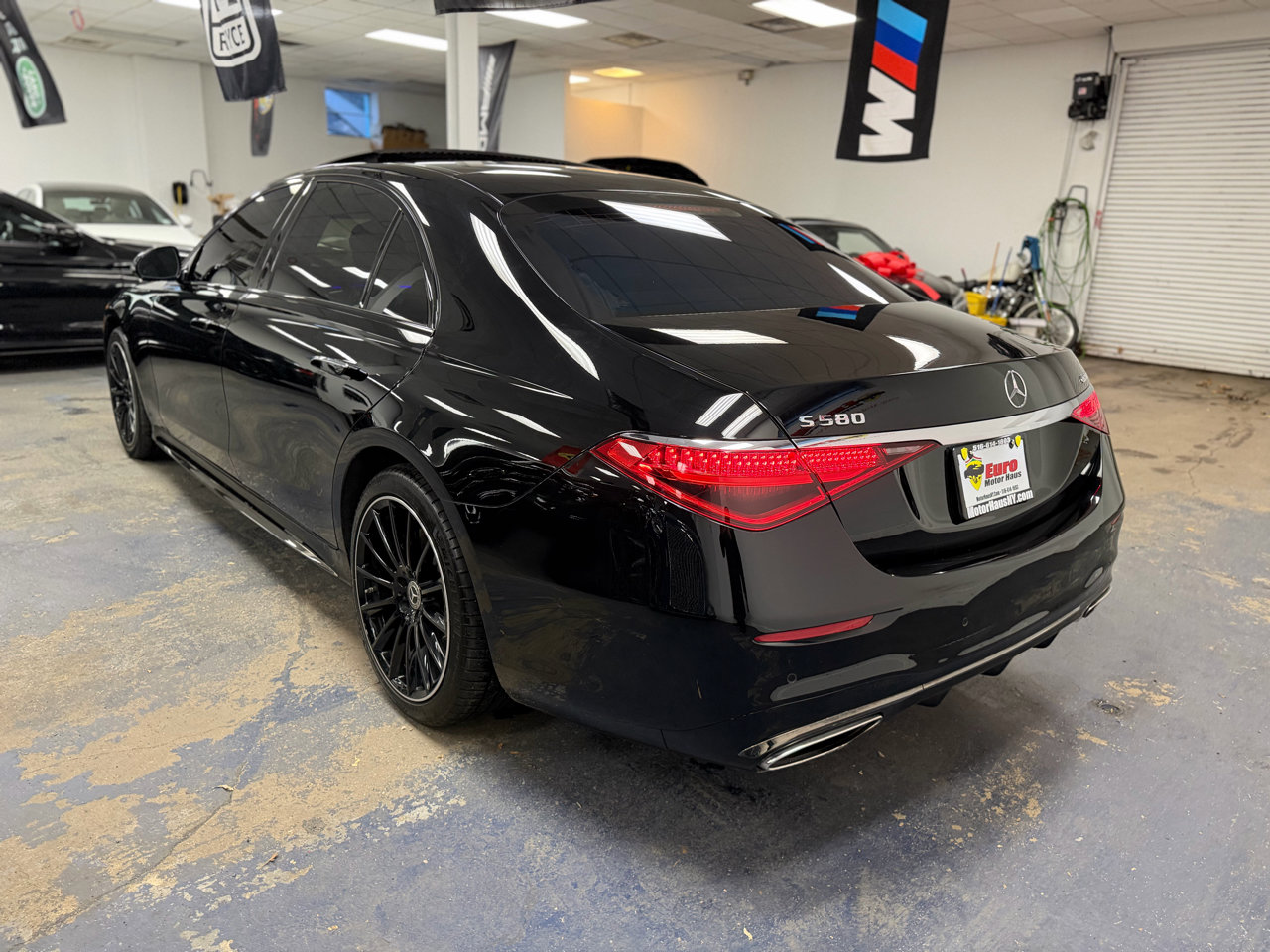 Used 2023 Mercedes-Benz S 580 S580 4MATIC image 12