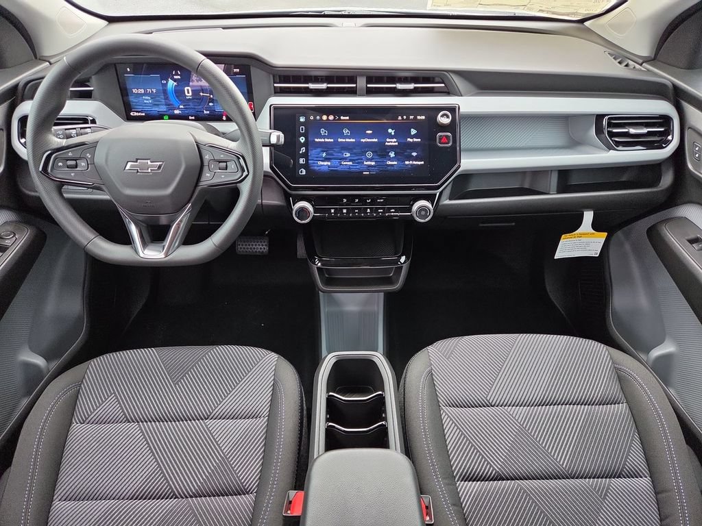 New 2027 Chevrolet Bolt LT FWD image 11