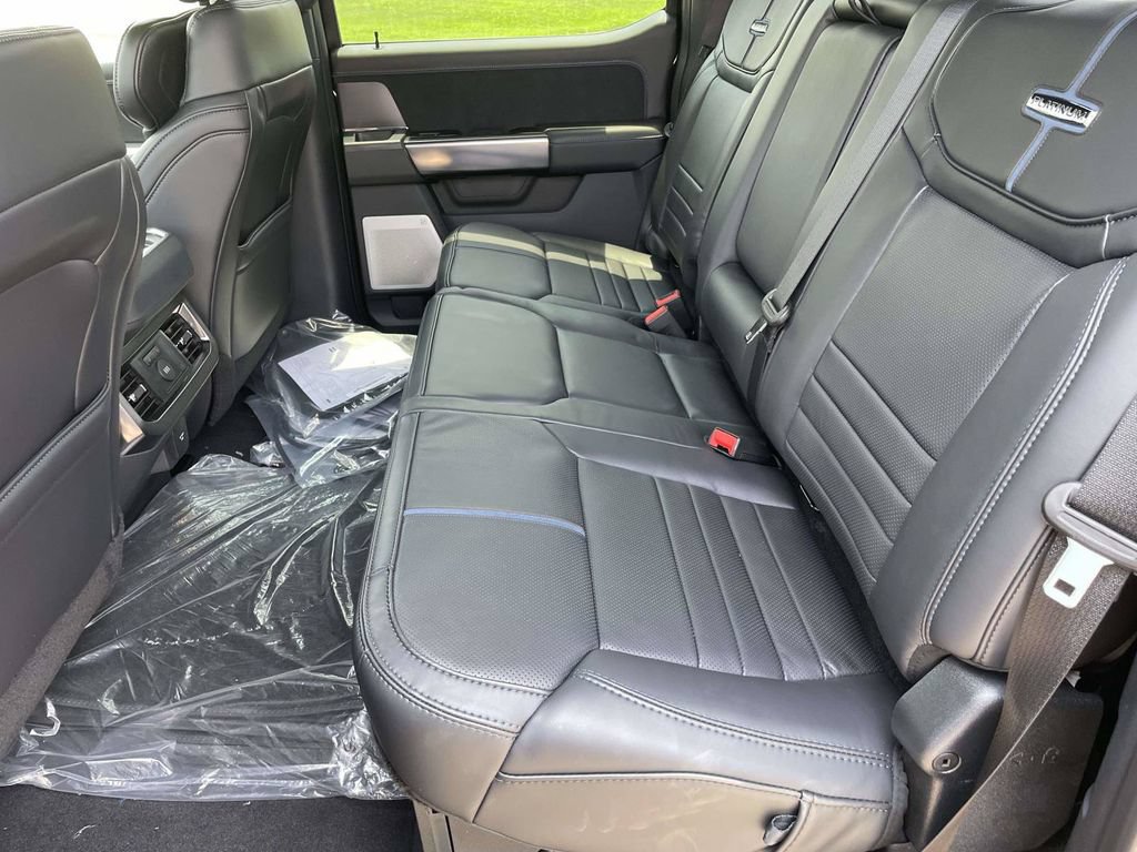 New 2026 Ford F450 Platinum AWD/4WD image 12