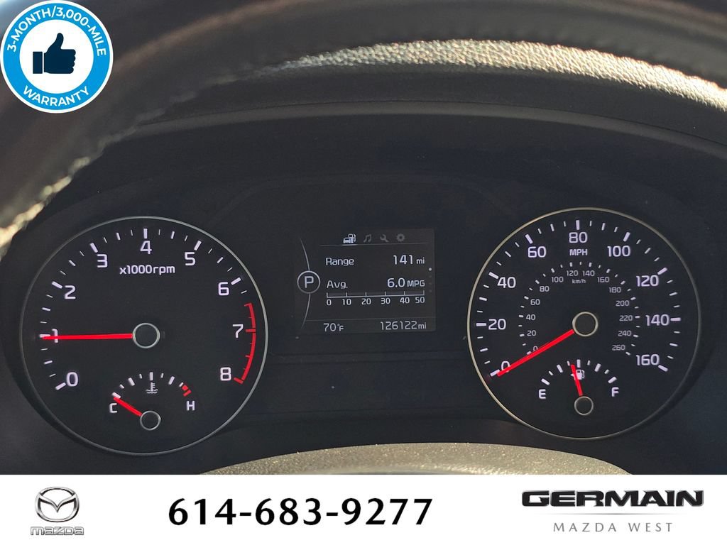 Used 2017 Kia Sportage EX FWD image 23