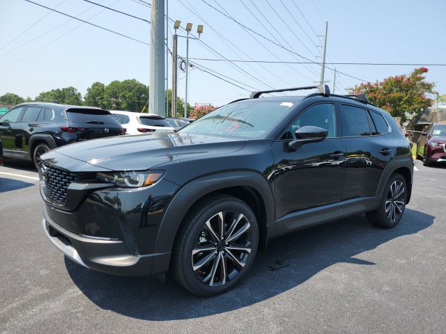 New 2026 MAZDA CX-50 2.5 Turbo w/ Premium Plus Pkg AWD/4WD image 7