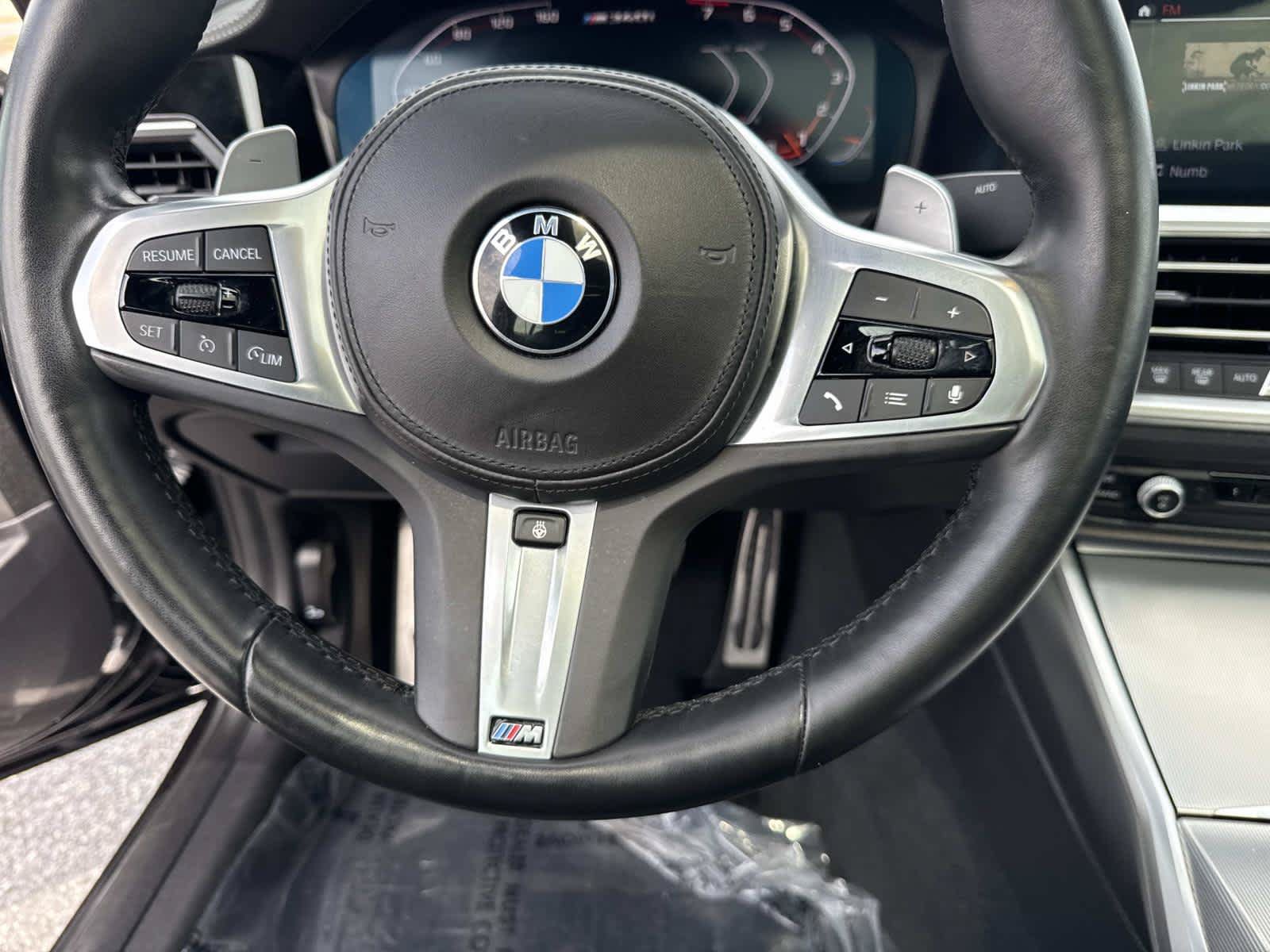 Used 2021 BMW M340i xDrive w/ Executive Package AWD/4WD image 18