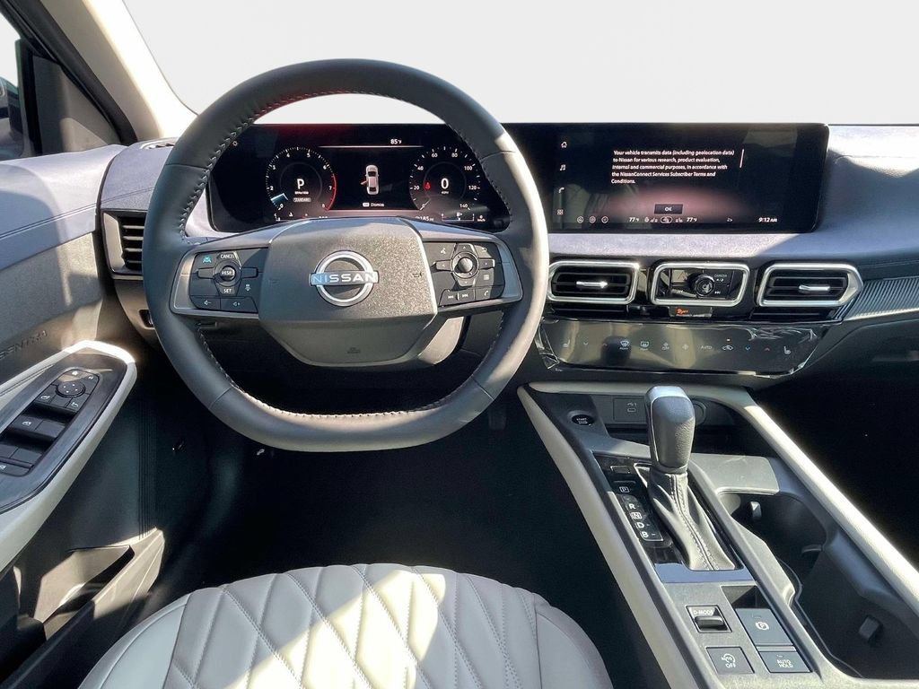 New 2026 Nissan Sentra SL w/ Floor Mat Package FWD image 11