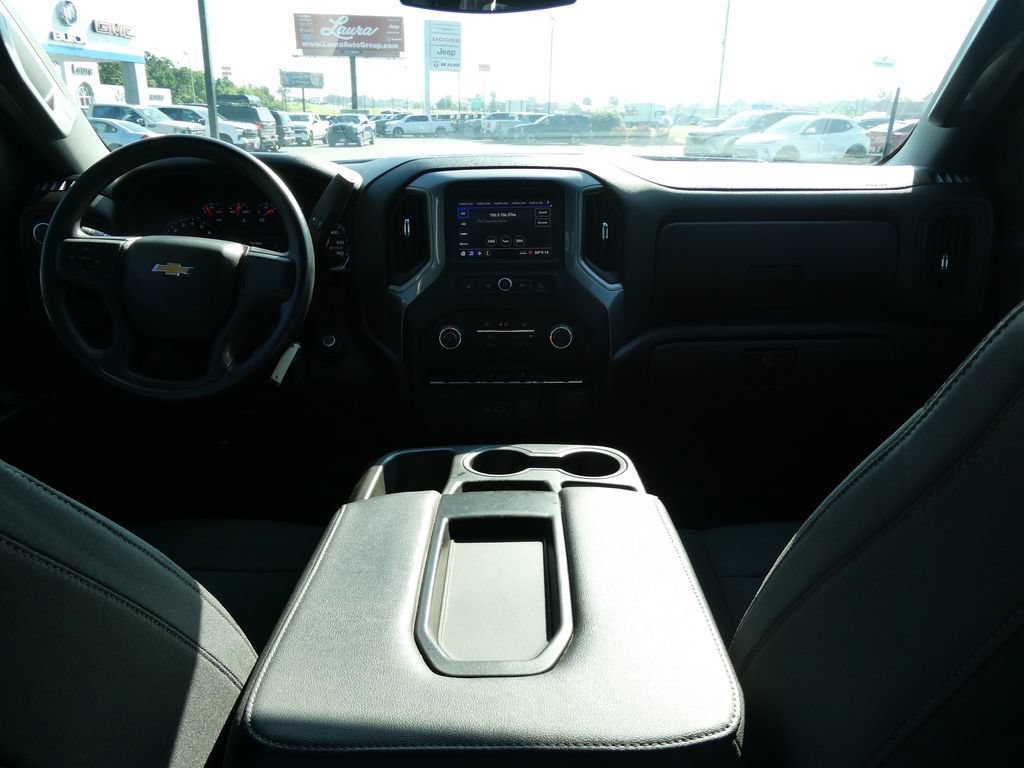 Certified 2022 Chevrolet Silverado 1500 W/T w/ WT Value Package AWD/4WD image 20