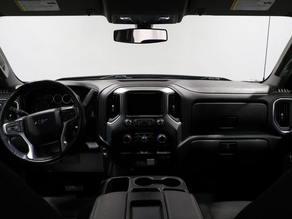 Used 2022 Chevrolet Silverado 1500 RST w/ Z71 Off-Road Package image 18