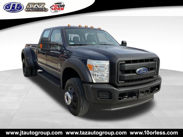 Used 2015 Ford F450 XL w/ Power Equipment Group AWD/4WD image 1