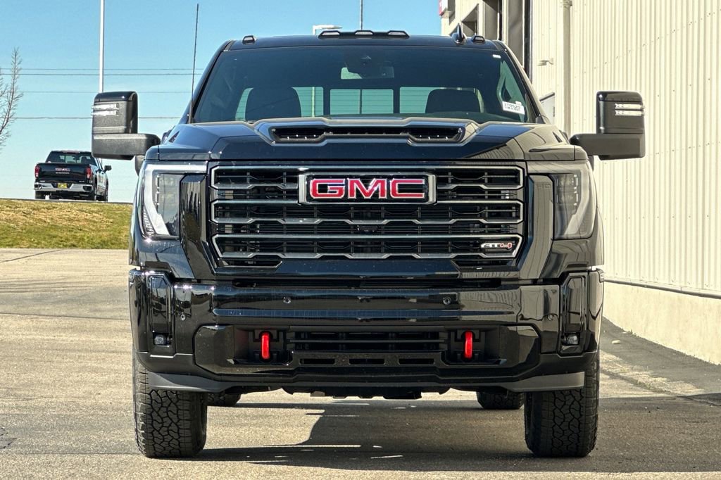 New 2026 GMC Sierra 3500 AT4 image 3