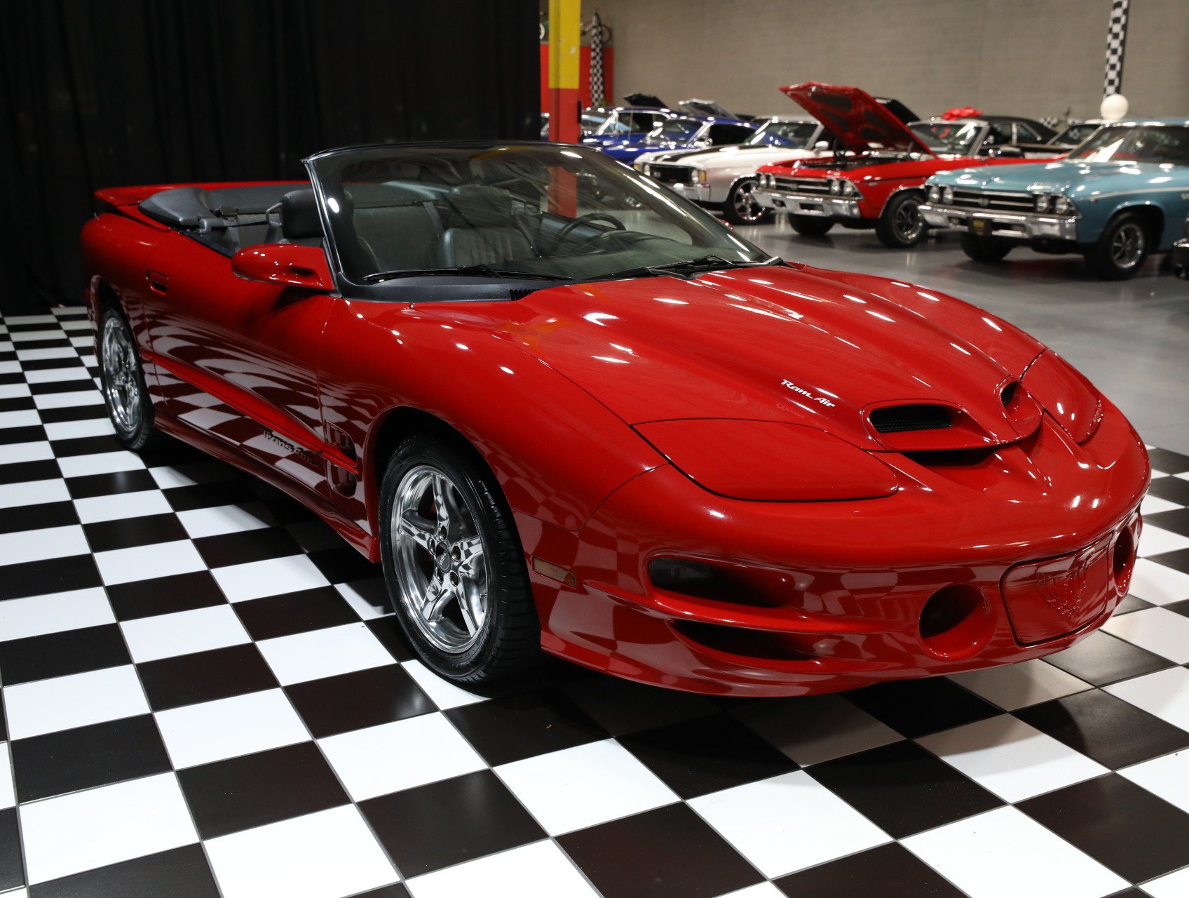 Used 1999 Pontiac Firebird Trans Am RWD image 22