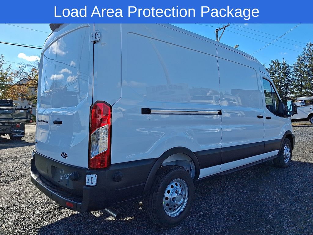 New 2026 Ford Transit 250 148 Medium Roof Extended AWD image 3