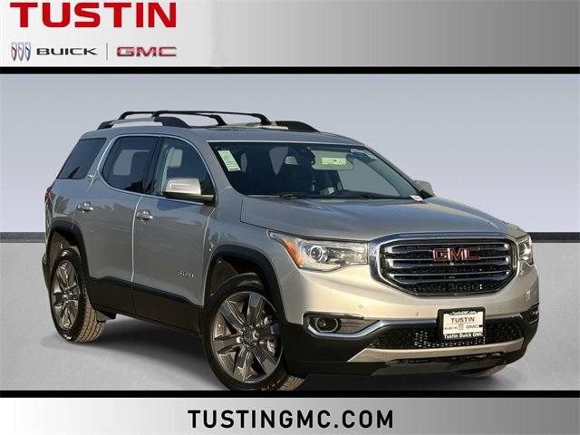 Used 2019 GMC Acadia SLT image 1