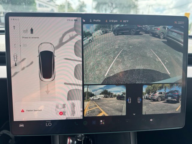 Used 2025 Tesla Model 3 Long Range RWD image 19