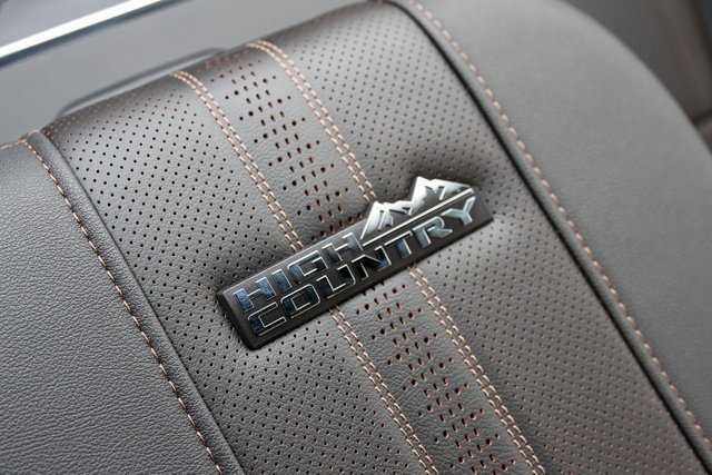 New 2026 Chevrolet Silverado 2500 High Country w/ Midnight Edition image 21