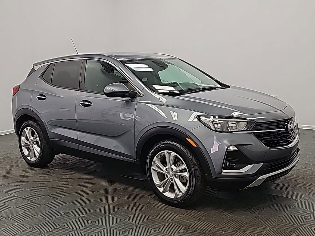 Used 2020 Buick Encore GX Preferred w/ Cold Weather Comfort Package