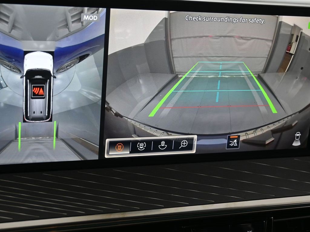 New 2026 INFINITI QX80 Autograph image 11