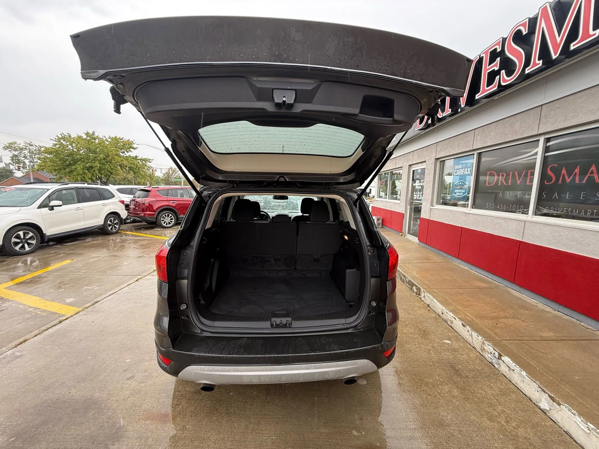 Used 2019 Ford Escape SE image 21