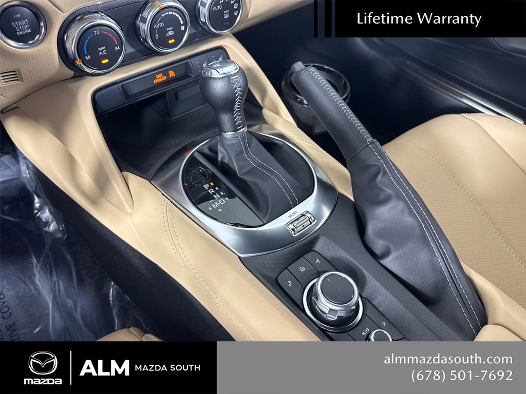 New 2026 MAZDA MX-5 Miata Grand Touring RWD image 28