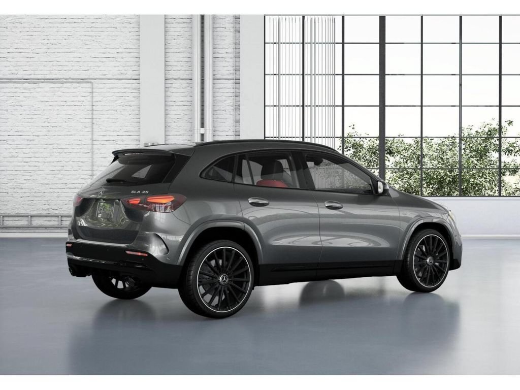 Certified 2024 Mercedes-Benz GLA 35 AMG 4MATIC image 20