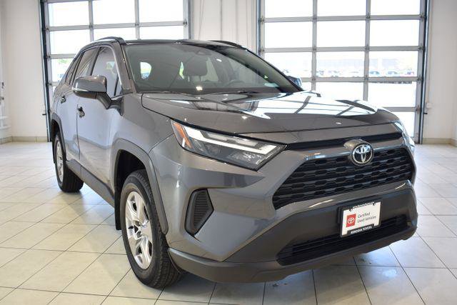 Certified 2022 Toyota RAV4 XLE w/ Convenience Package