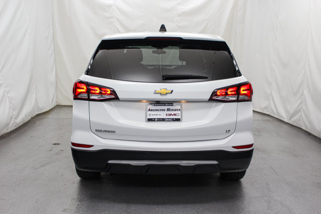 Certified 2024 Chevrolet Equinox LT AWD/4WD image 7