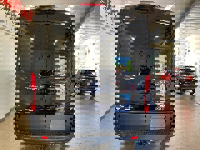 New 2025 Ford Transit 250 148 Medium Roof Extended AWD w/ Exterior Upgrade Package image 6