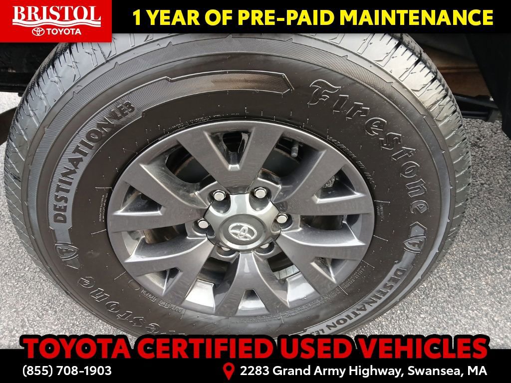 Used 2023 Toyota Tacoma SR5 image 11