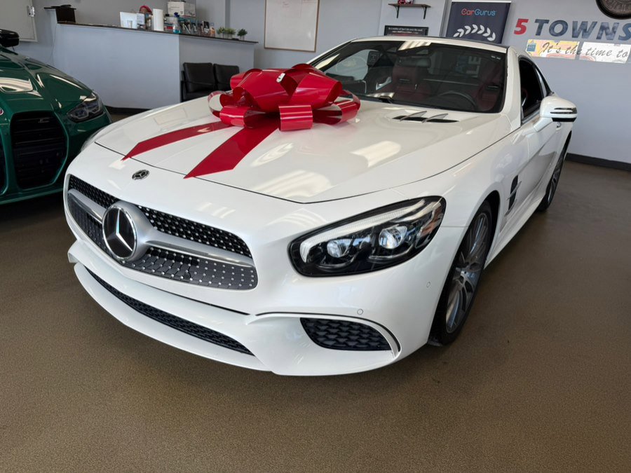 Used 2018 Mercedes-Benz SL 450 image 24