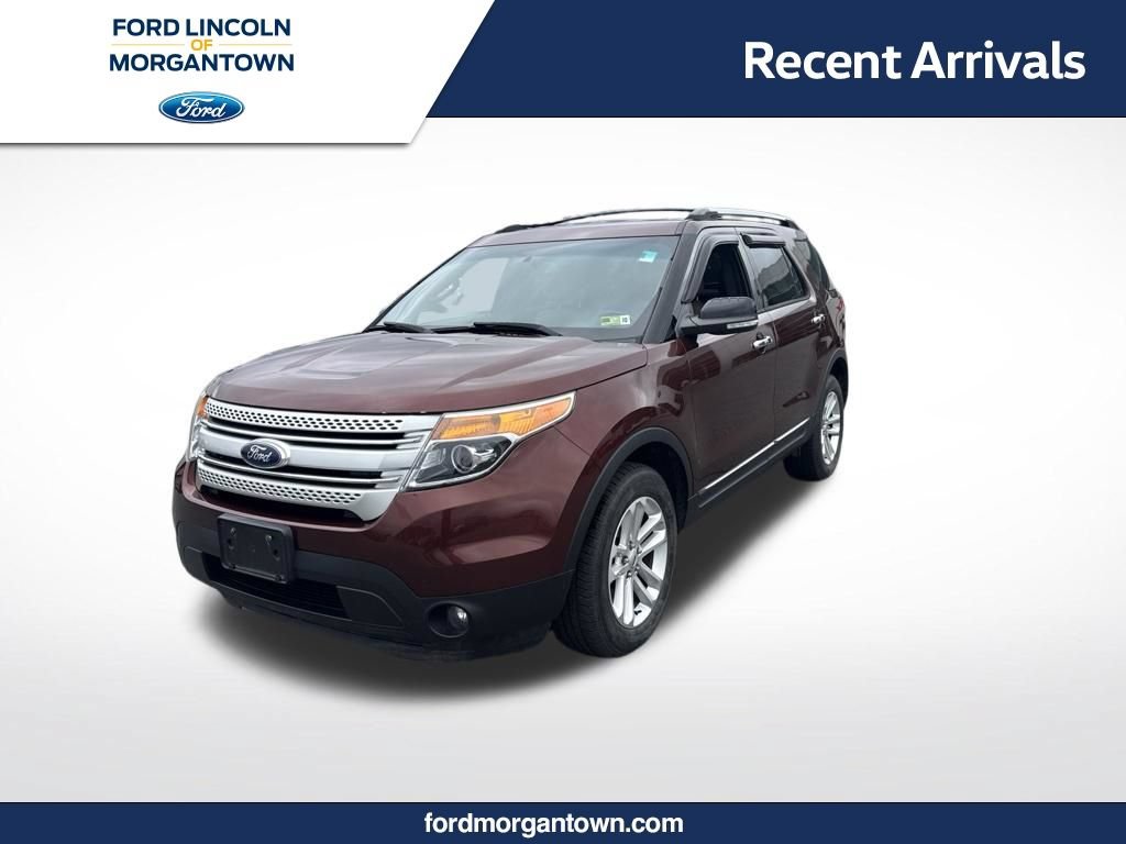 Used 2015 Ford Explorer XLT w/ Equipment Group 202A AWD/4WD image 1