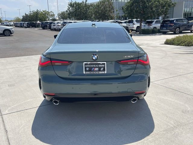 Used 2026 BMW 430i Coupe w/ Parking Assistance Package image 7
