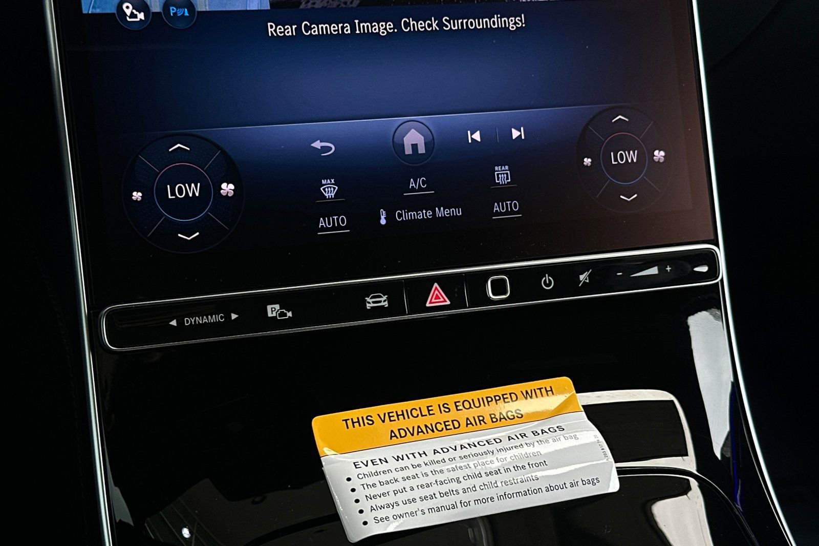 New 2026 Mercedes-Benz S 500 4MATIC image 17