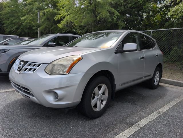 Used 2013 Nissan Rogue S w/ Special Edition Pkg FWD image 5