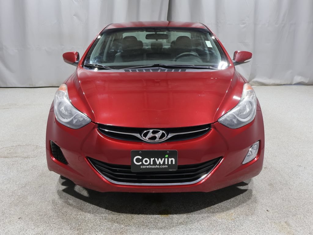 Used 2013 Hyundai Elantra GLS w/ Preferred Pkg FWD image 6