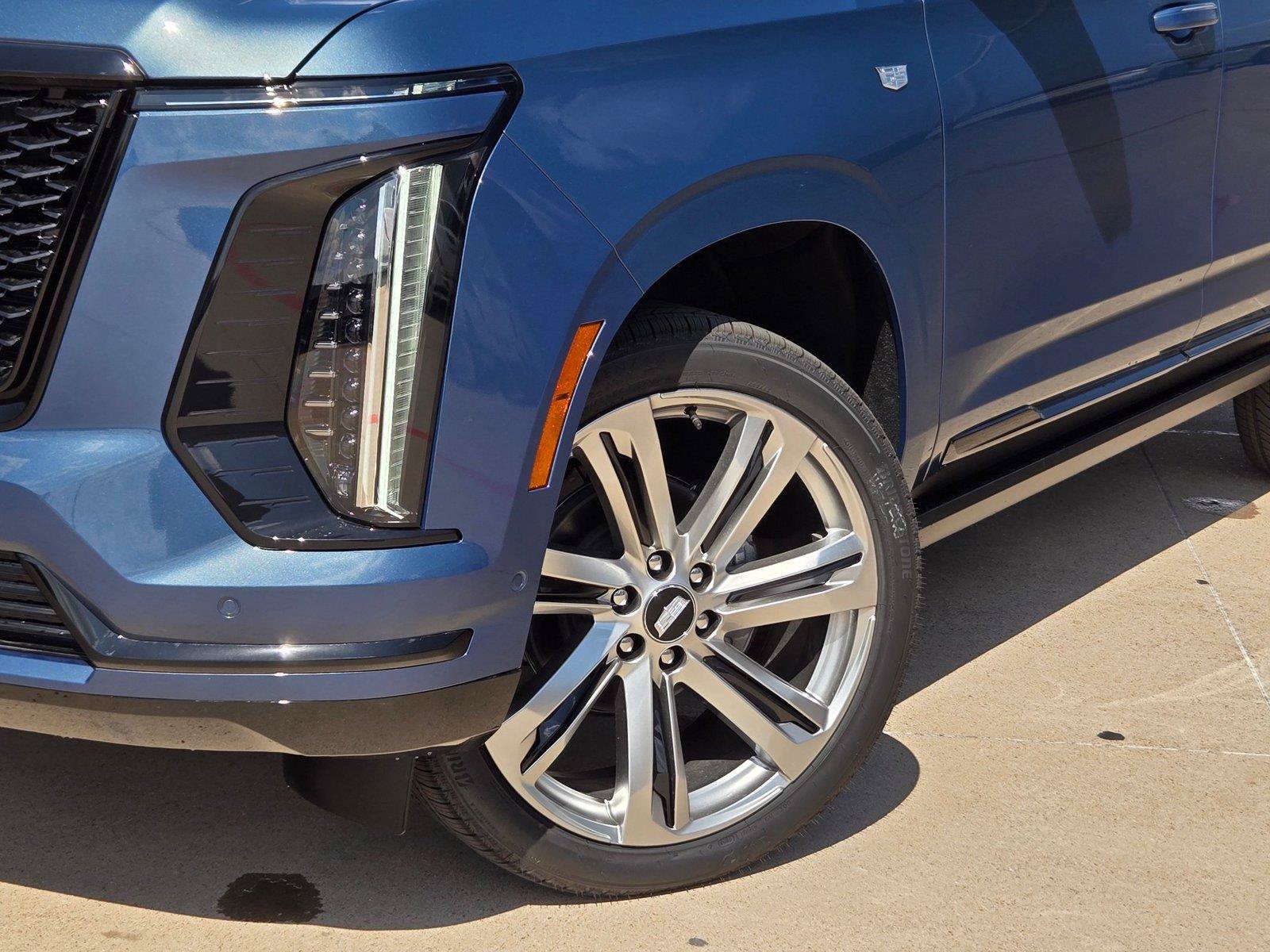 New 2026 Cadillac Escalade Sport w/ Touring Package AWD/4WD image 7