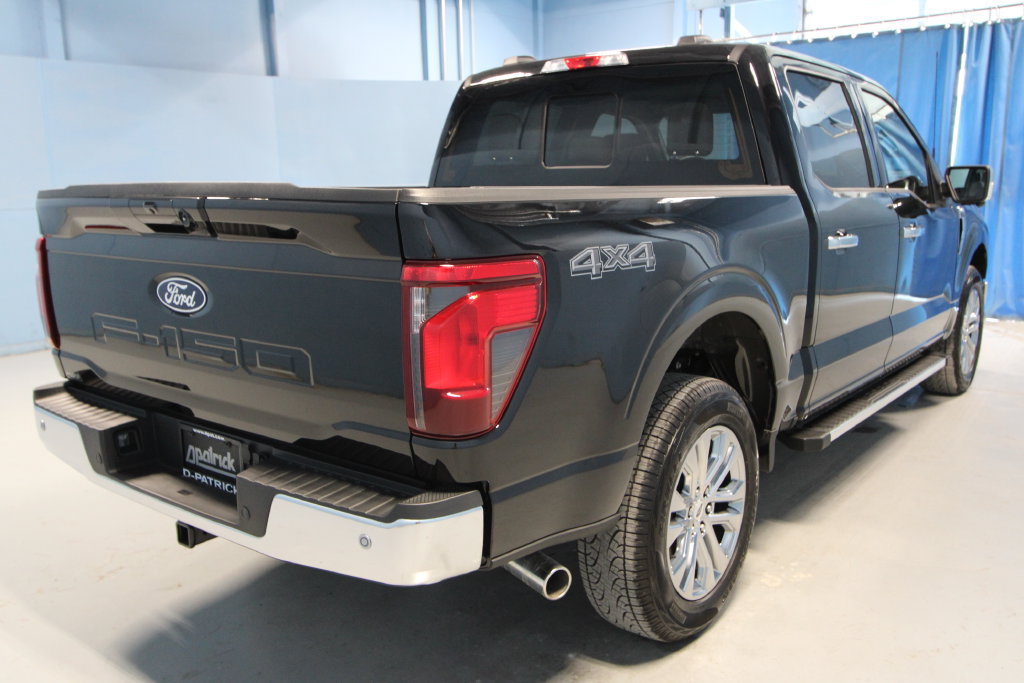 Used 2026 Ford F150 XLT w/ Equipment Group 302A MID AWD/4WD image 35