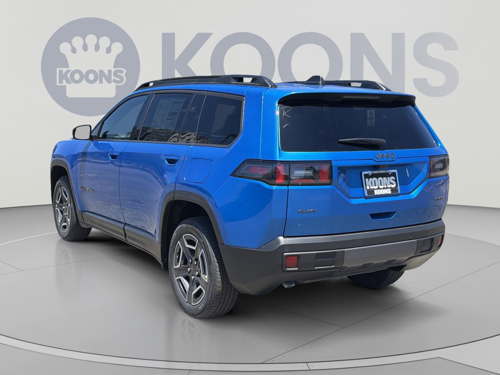 New 2026 Jeep Cherokee Laredo AWD/4WD image 4