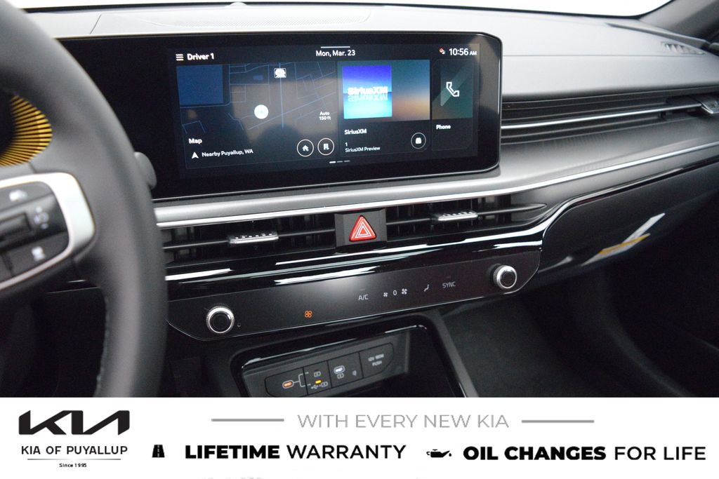 New 2026 Kia K5 GT-Line image 22