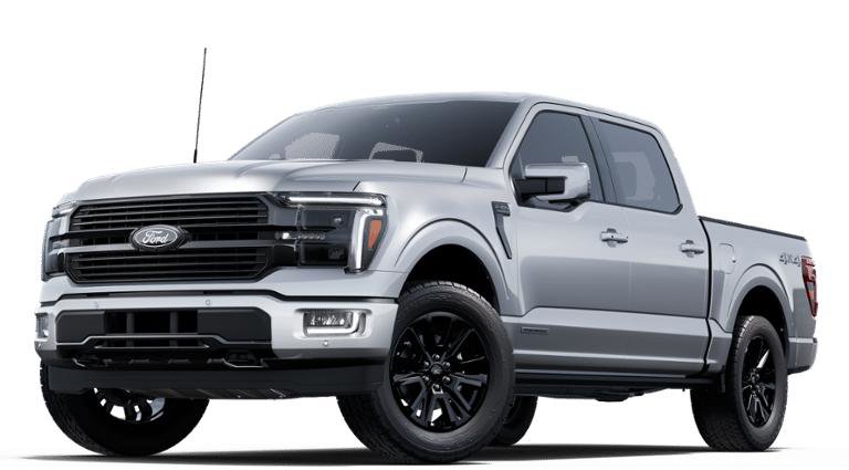 New 2025 Ford F150 Platinum AWD/4WD image 40