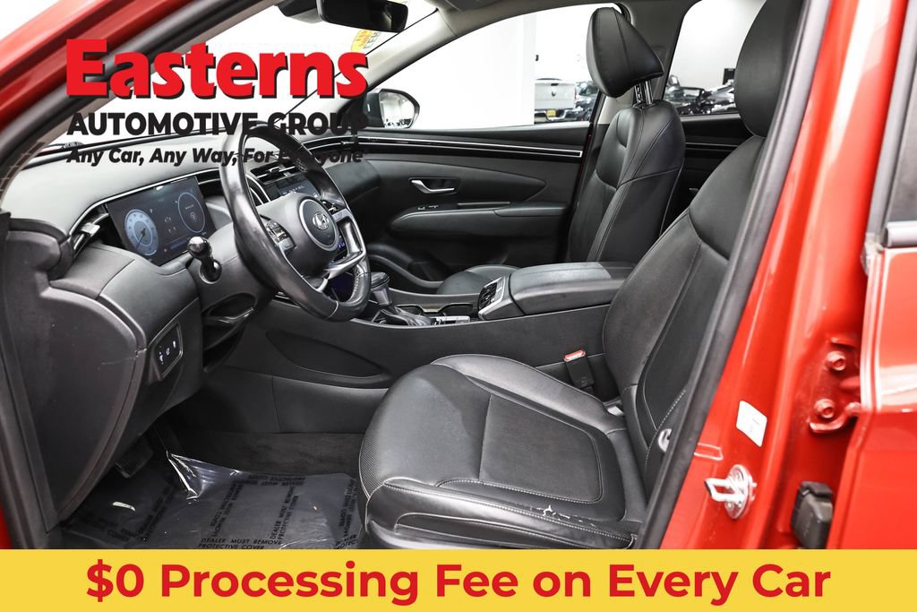 Used 2023 Hyundai Tucson SEL w/ Convenience Package AWD/4WD image 14