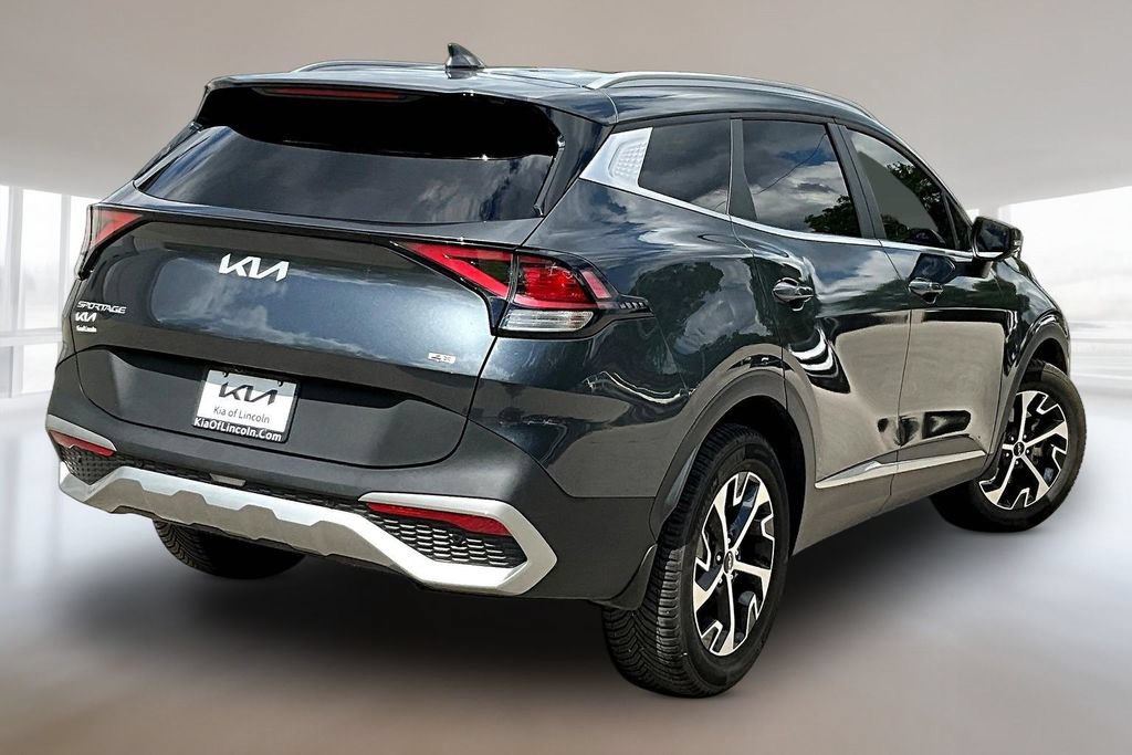 Certified 2023 Kia Sportage EX AWD/4WD image 6