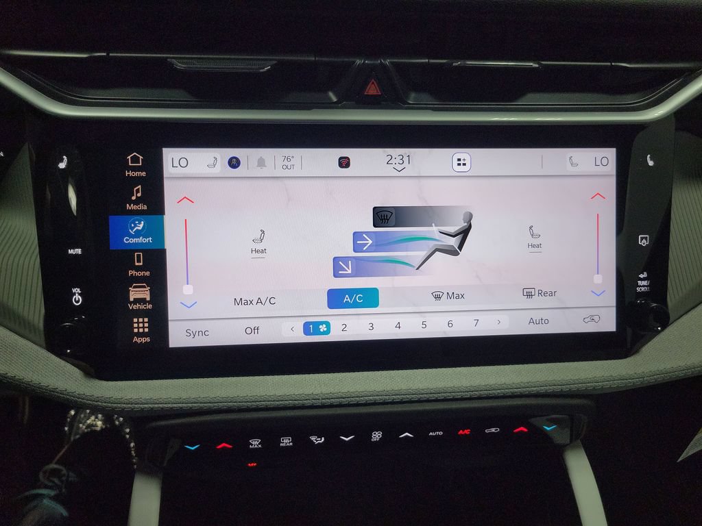 New 2026 Jeep Cherokee Laredo AWD/4WD image 17