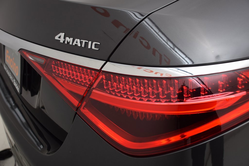 Certified 2022 Mercedes-Benz S 500 4MATIC image 13