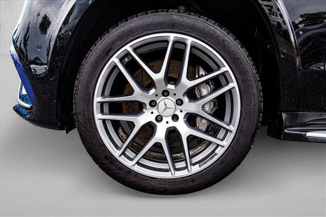Certified 2017 Mercedes-Benz GLS 63 AMG 4MATIC image 9