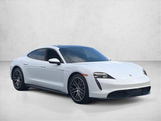 Used 2023 Porsche Taycan RWD image 3