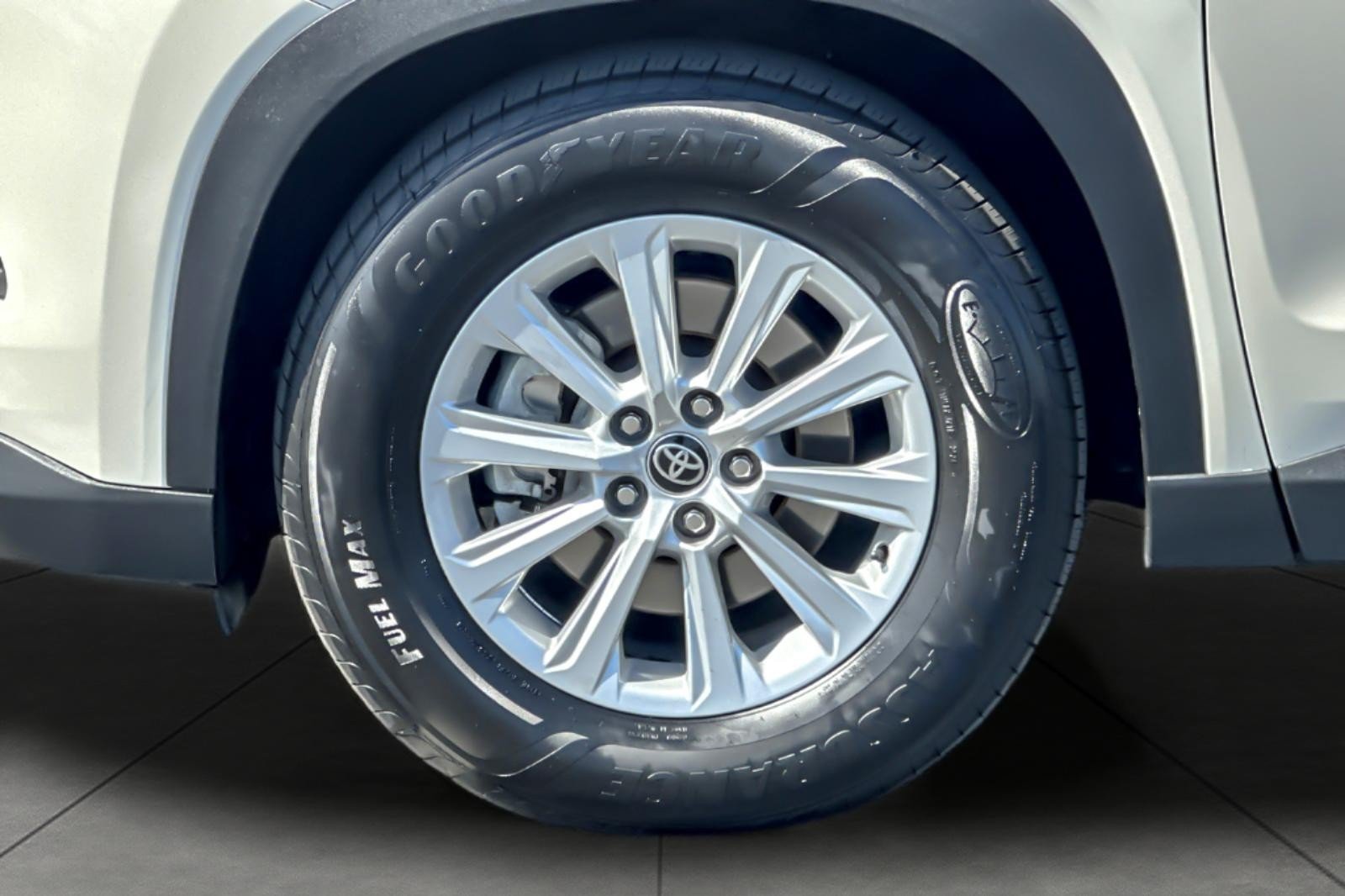 Certified 2024 Toyota Grand Highlander FWD image 26