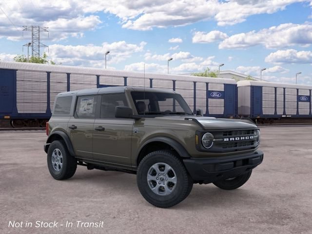 New 2026 Ford Bronco Big Bend AWD/4WD image 7