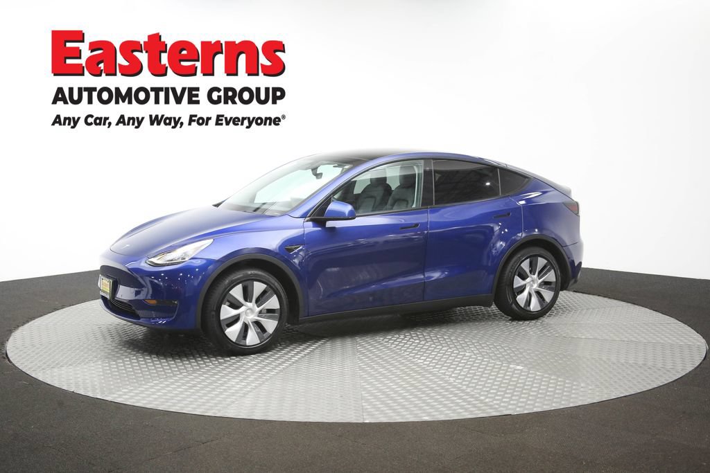 Used 2022 Tesla Model Y Long Range AWD/4WD image 51