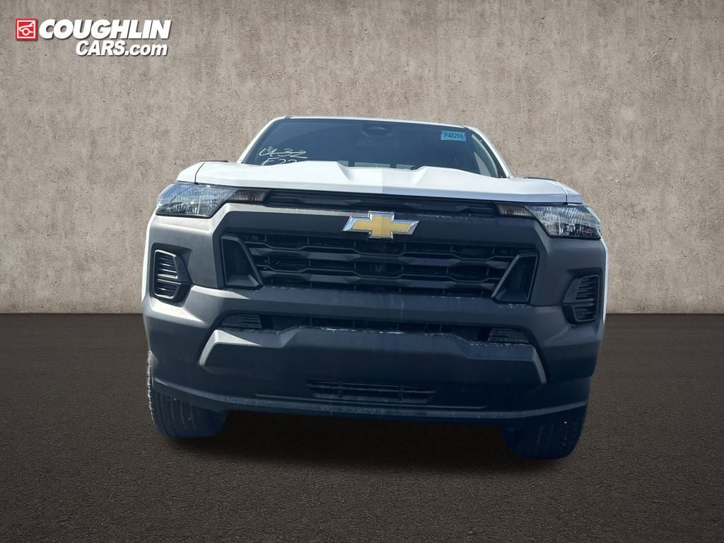 New 2026 Chevrolet Colorado W/T w/ Advanced Trailering Package image 2
