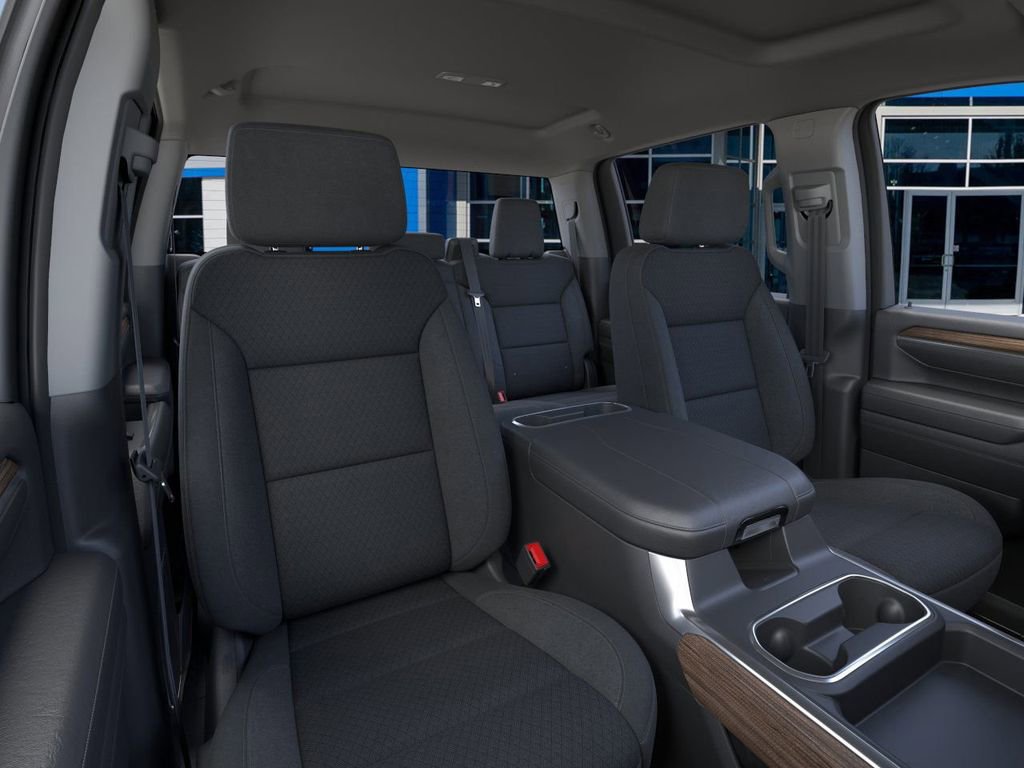 New 2026 Chevrolet Silverado 2500 LT image 17