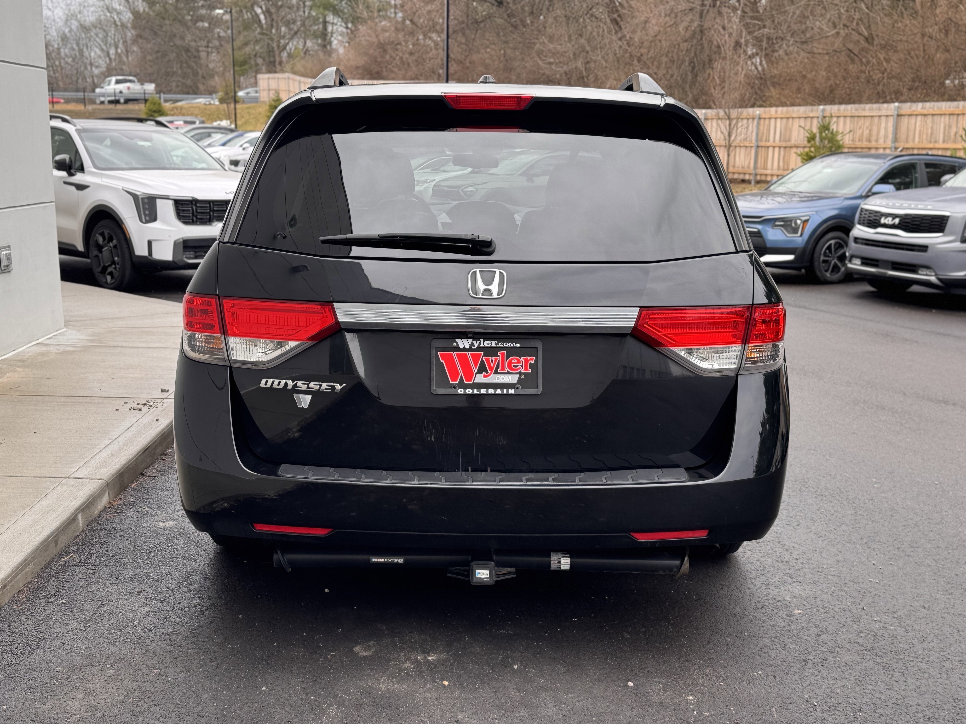 Used 2015 Honda Odyssey EX-L image 33