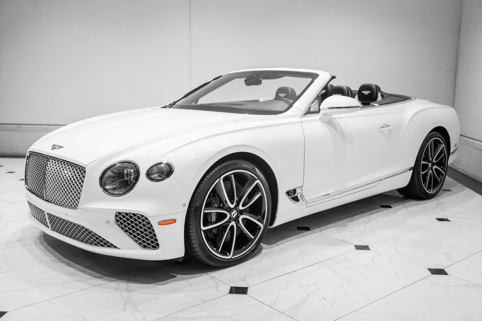 Certified 2020 Bentley Continental GT AWD/4WD image 9