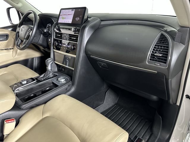 Used 2024 Nissan Armada SV w/ Cargo Package AWD/4WD image 30